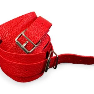 KINK CURIOUS HOGTIE KIT RED