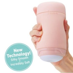 TENGA PUFFY STRAWBERRY PINK (NET)