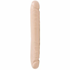 JR. VEINED DBL HEADER-12IN CD FLESH