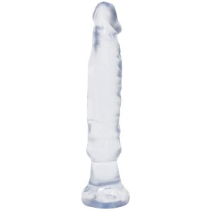 CRYSTAL JELLIES 6IN CLEAR CD