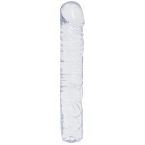 CRYSTAL JELLIES CLASSIC 10IN CLEAR CD