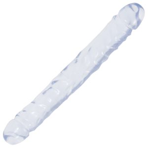CRYSTAL JELLIES JR. DBL DONG CLEAR 12IN CD
