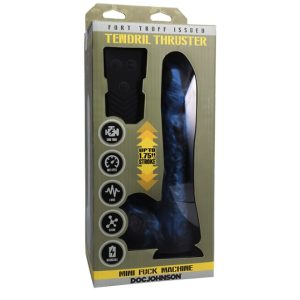 FORT TROFF TENDRIL THRUSTER BLUE