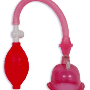 PINK PUSSY PUMP