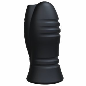 OPTIMALE URS VIBRATING STROKER BLACK