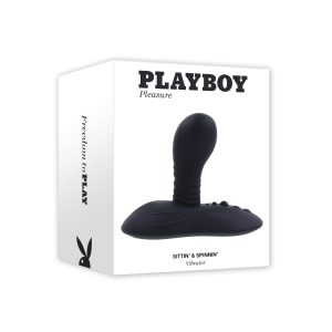 PLAYBOY SITTIN' & SPINNIN'