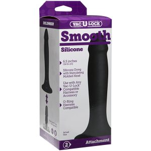VAC U LOCK SMOOTH BLACK