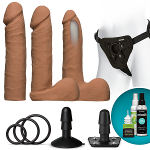 VAC-U-LOCK DUAL DENSITY ULTRASKYN SET CARAMEL