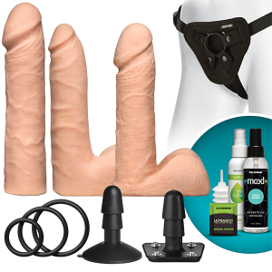 VAC U LOCK DUAL DENSITY ULTRA VANILLA SET