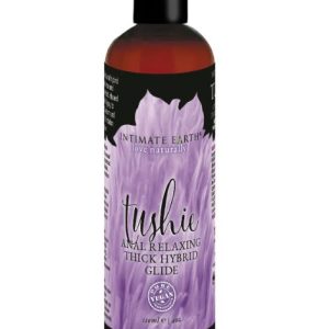 TUSHIE ANAL RELAXING HYBRID 4OZ/120ML