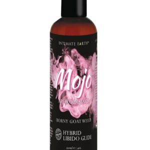 MOJO HORNY GOAT WEED LIBIDO HYBRID 4OZ/120ML