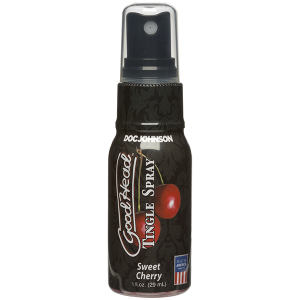 GOODHEAD TINGLE SPRAY SWEET CHERRY 1 OZ