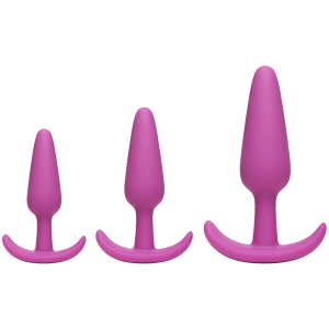 MOOD NAUGHTY 1 TRAINER SET PINK
