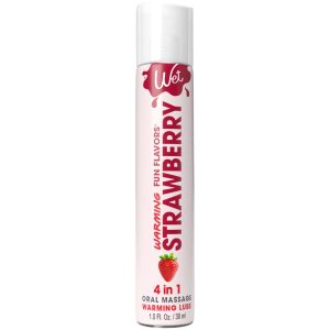 (D)WET STRAWBERRY WARMING 1 OZ