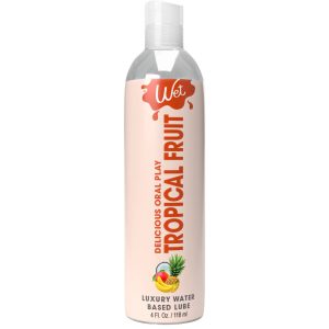 WET TROPICAL ORAL 4 OZ