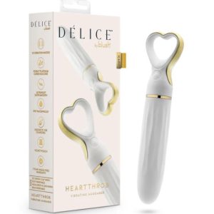 DELICE HEARTTHROB WHITE BOUQUET