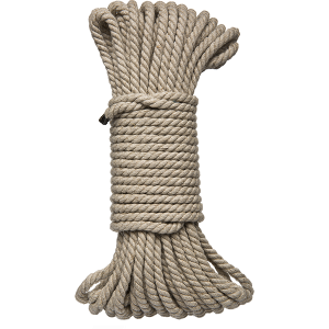 KINK HOGTIED BIND & TIE BONDAGE ROPE 50 FEET