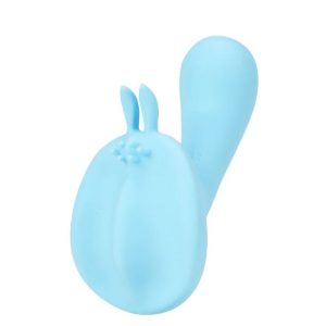 AVERI DUAL STIM VIBE BLUE