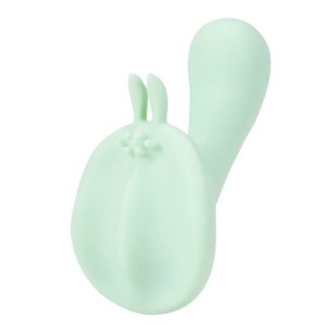 AVERI DUAL STIM VIBE GREEN