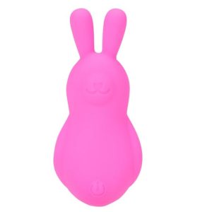 BRI VIBRATING BUNNY PINK