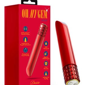 OH MY GEM DESIRE VIBE RUBY