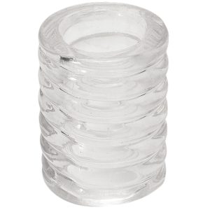 TITANMEN COCK CAGE CLEAR
