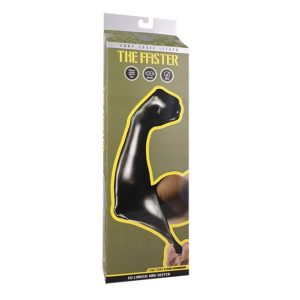 FORT TROFF FFISTER BLACK