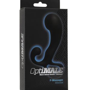 OPTIMALE P- MASSAGER BLACK