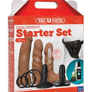 VAC U LOCK DUAL DENSITY STARTER SET