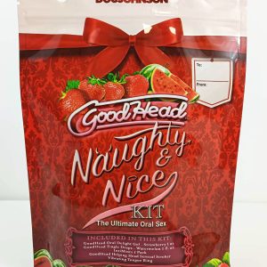 GOODHEAD NAUGHTY & NICE KIT