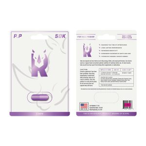 50K PURE PURPLE 1 PC (NET)