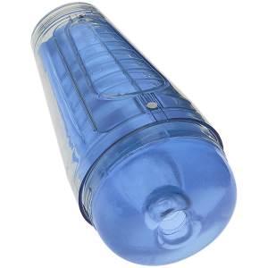 MAIN SQUEEZE OPTIX CRYSTAL BLUE ULTRSKYN STROKER