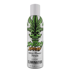 SMOXY SPRAY WHITE FLOWER (NET)