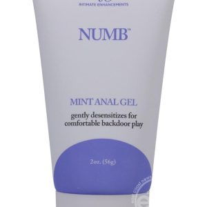 INTIMATE ENHANCEMENTS NUMB