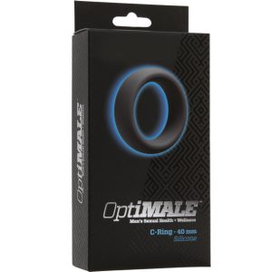 OPTIMALE C-RING 40MM SLATE