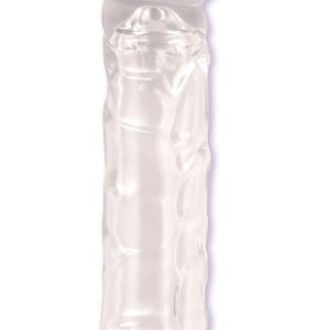 BIG WARHEAD SLEEVE CLEAR JELLY