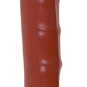 JELLY DONG W/SUCTION CUP RUBY