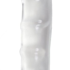 JELLY DONG W/SUCTION CUP DIAMOND