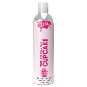 WET ORAL PLAY CUPCAKE 4 OZ