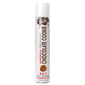 WET CHOCOLATE COOKIE WARMING 1 OZ