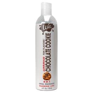 (D) WET CHOCOLATE COOKIE WARMI 4 OZ