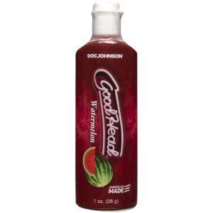 GOODHEAD ORAL DELIGHT GEL 1 OZ WATERMELON (BULK)