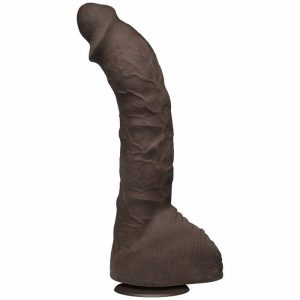 PRINCE YAHSHUA ULTRA SKYN 10.5 CHOCOLATE