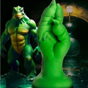 CREATURE COCKS RAPTOR CLAW FISTING SILICONE DILDO