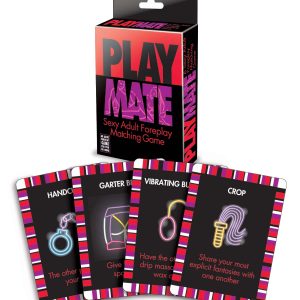 PLAY MATE CARD GAME