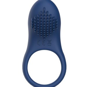 SONIC BLUE VIBRATING MINI VIBRATOR