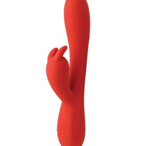 HOT DESIRE HEATING RABBIT VIBRATOR