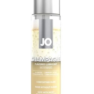 JO CHAMPAGNE FLAVORED LUBE 4 OZ