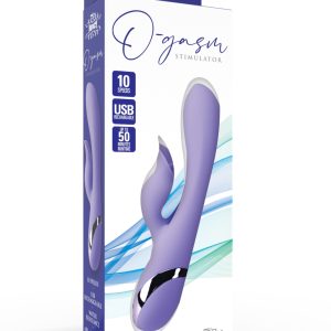 JUICY O-GASM STIMULATOR