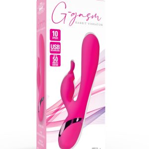 JUICY G-GASM RABBIT